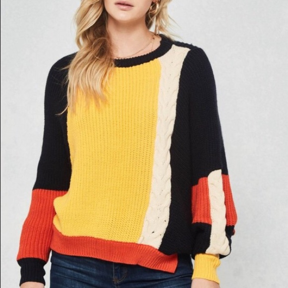 🤩LAST ONE🤩MARY SWEATER - Picture 3 of 8